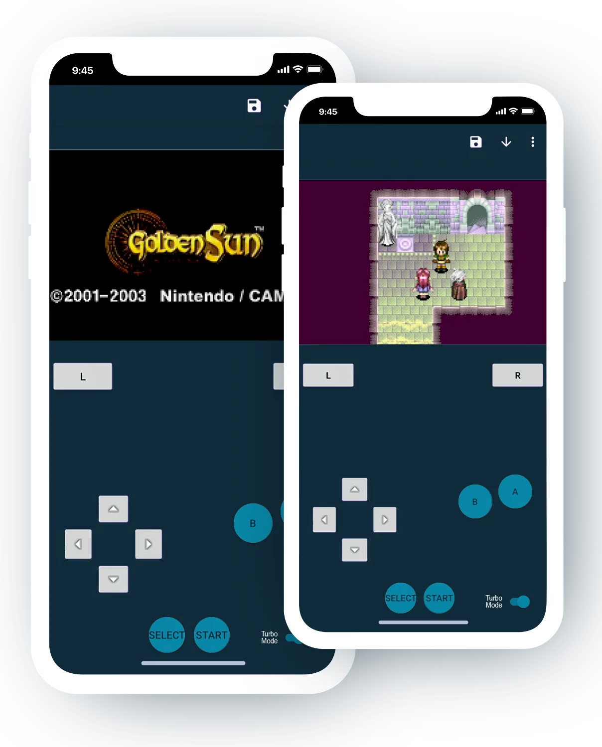 Golden Sun GBA Android APK