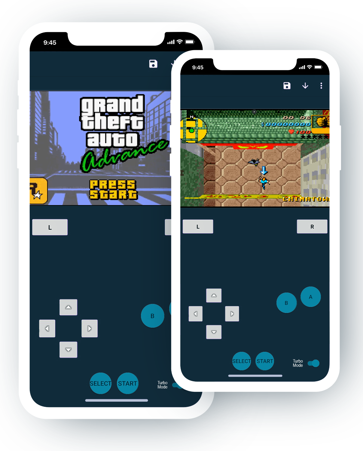Grand Theft Auto Advance GBA Android APK