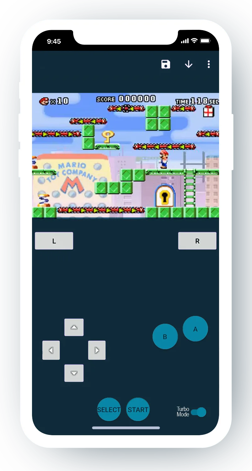 Mario vs Donkey Kong GBA Android APK