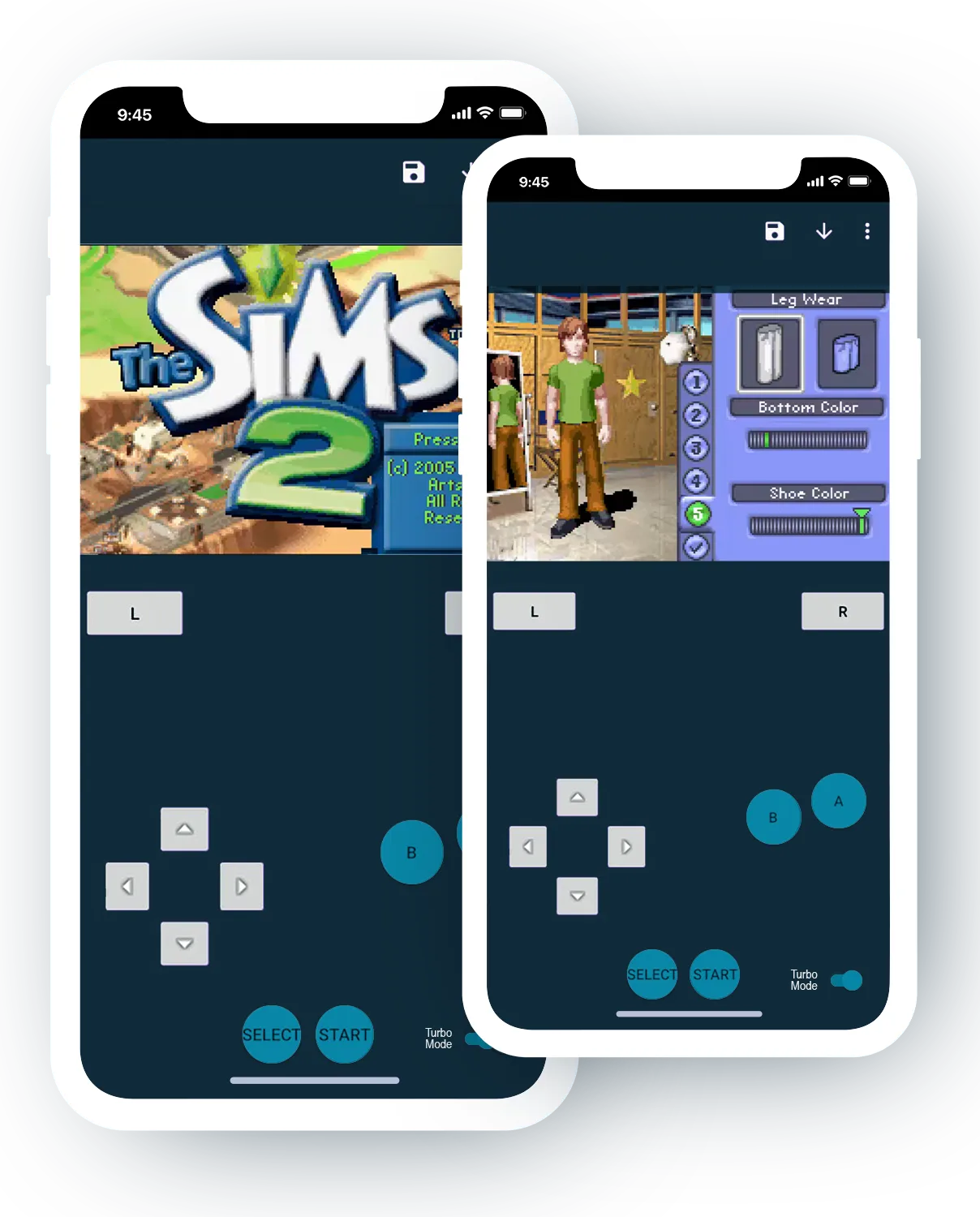 The-Sims-2-GBA-