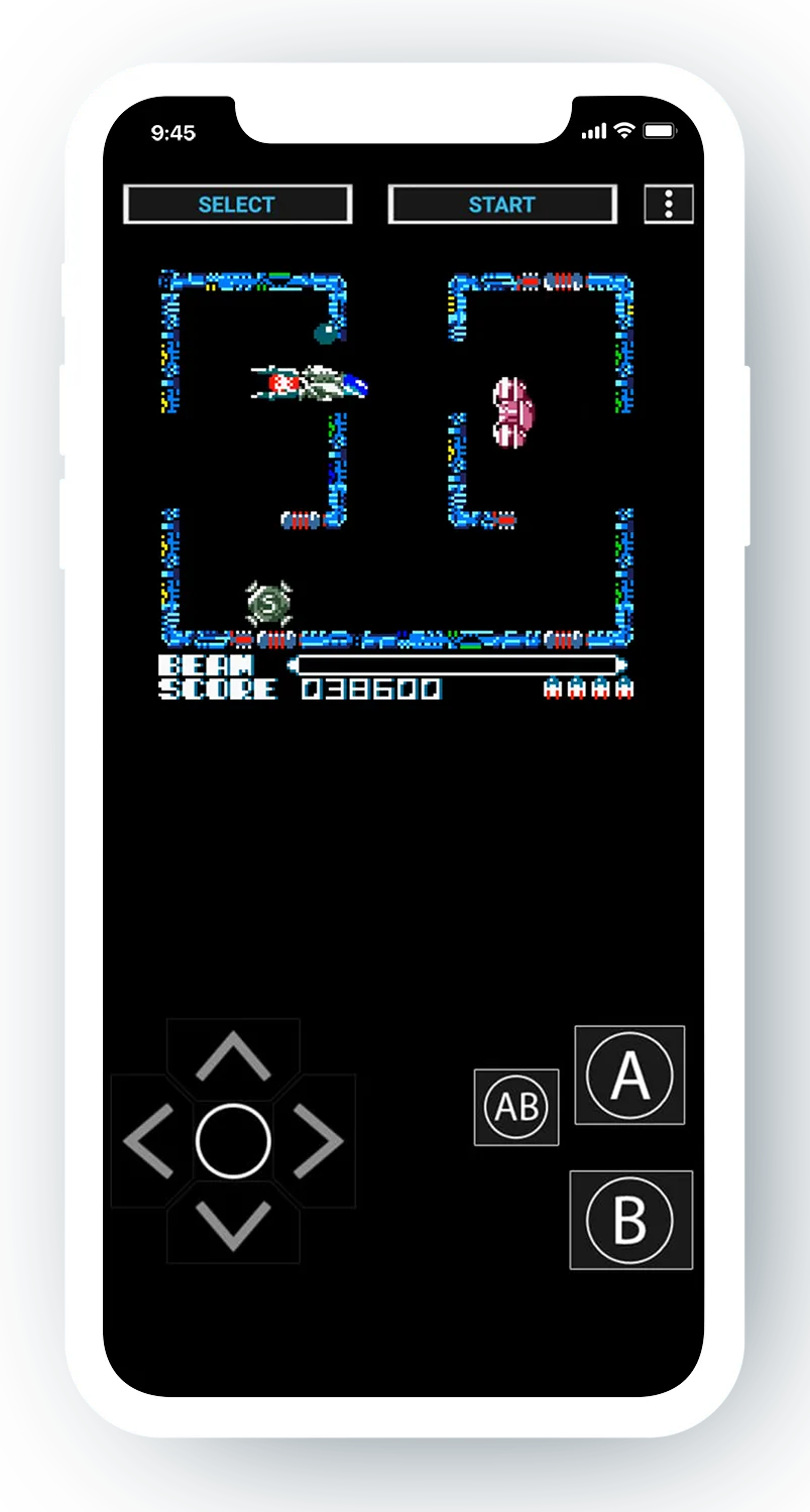 R-Type DX: Space Battles Reimagined GBC Pour Android APK