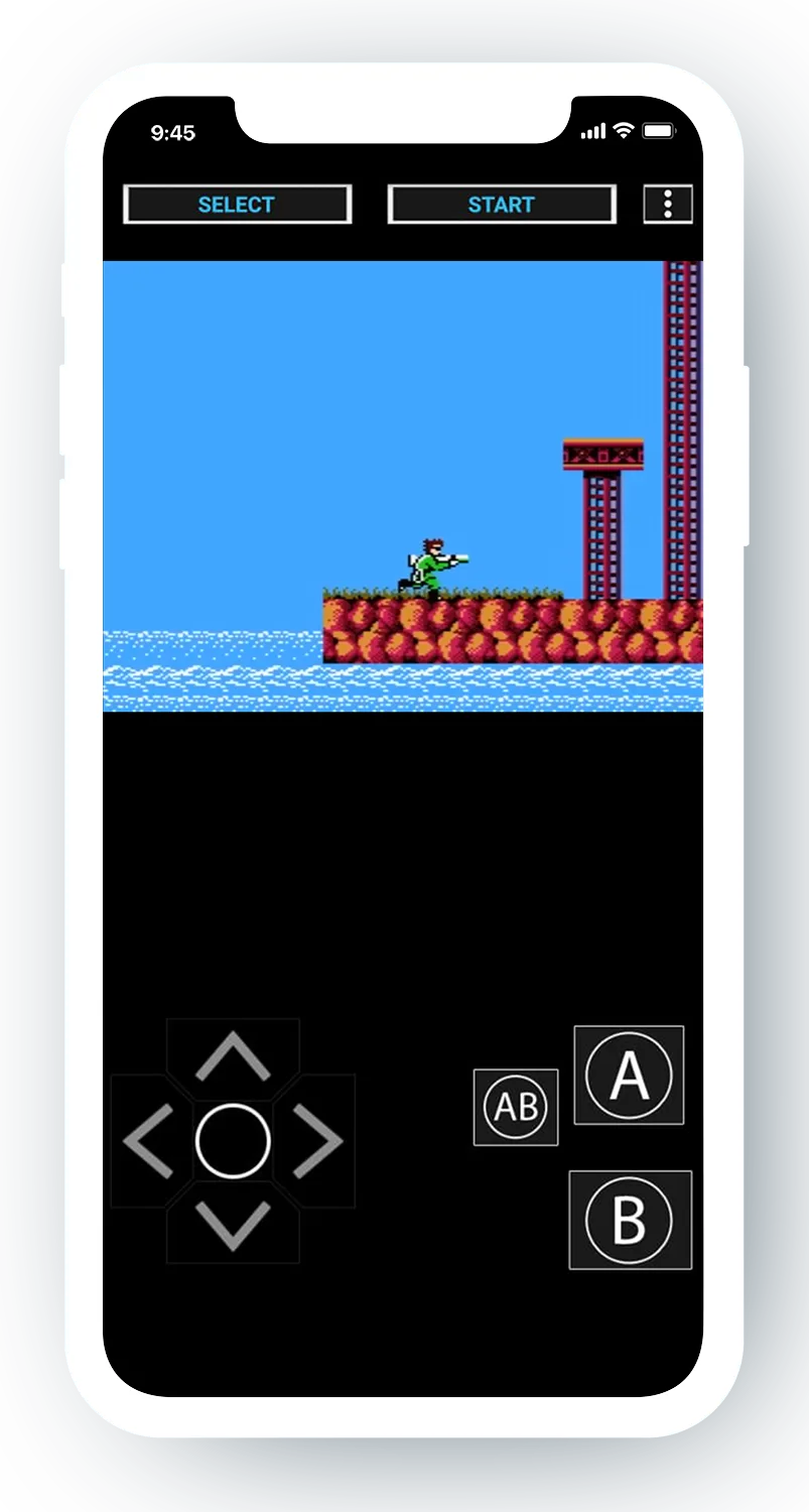 Bionic Commando NES For Android APK