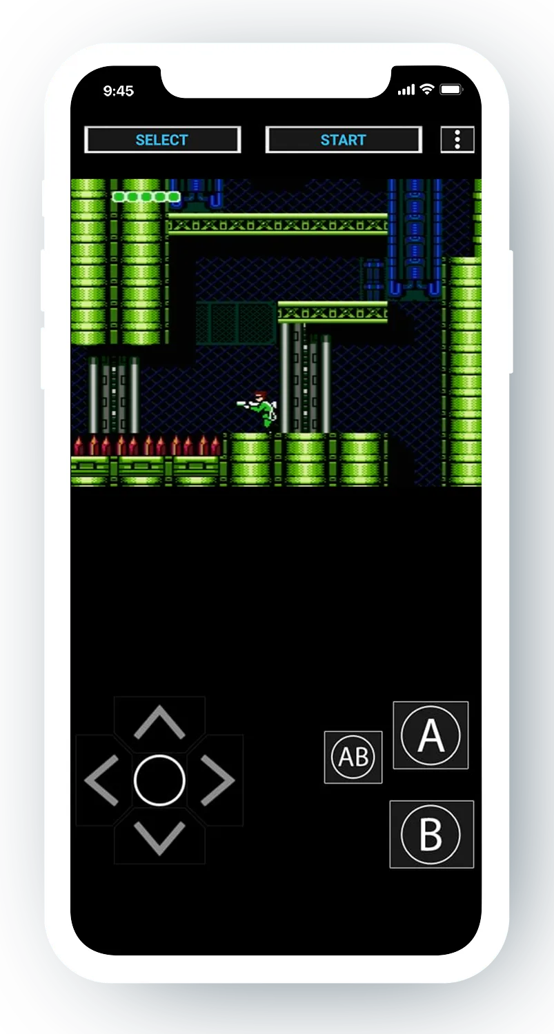 Bionic Commando NES For Android APK