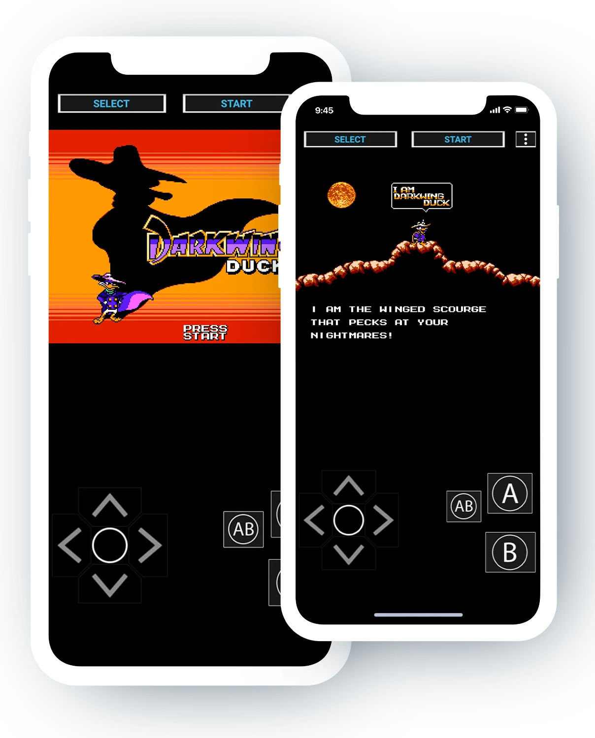 Darkwing duck NES Android APK