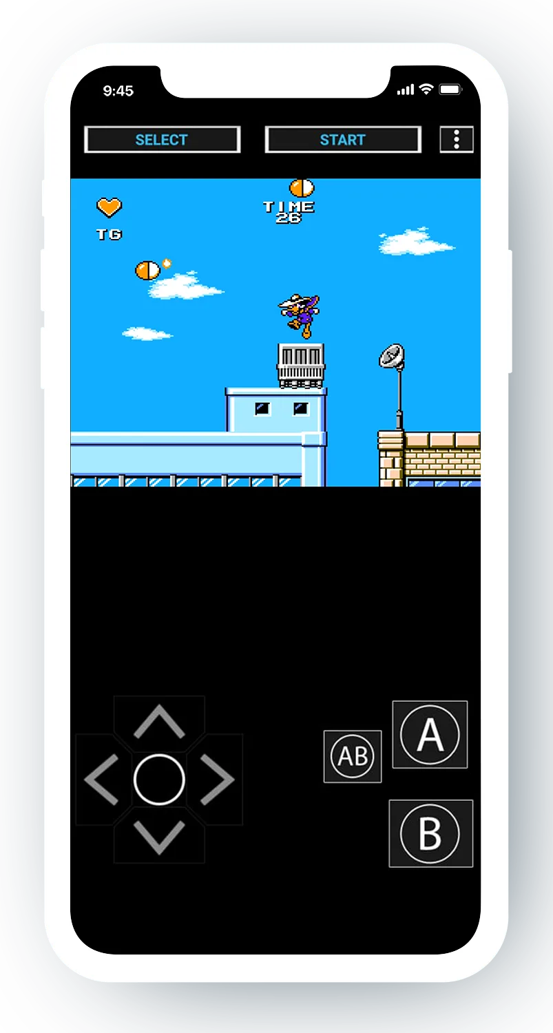 Darkwing duck NES Android APK