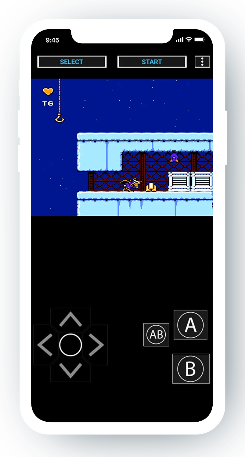 Darkwing duck NES Android APK