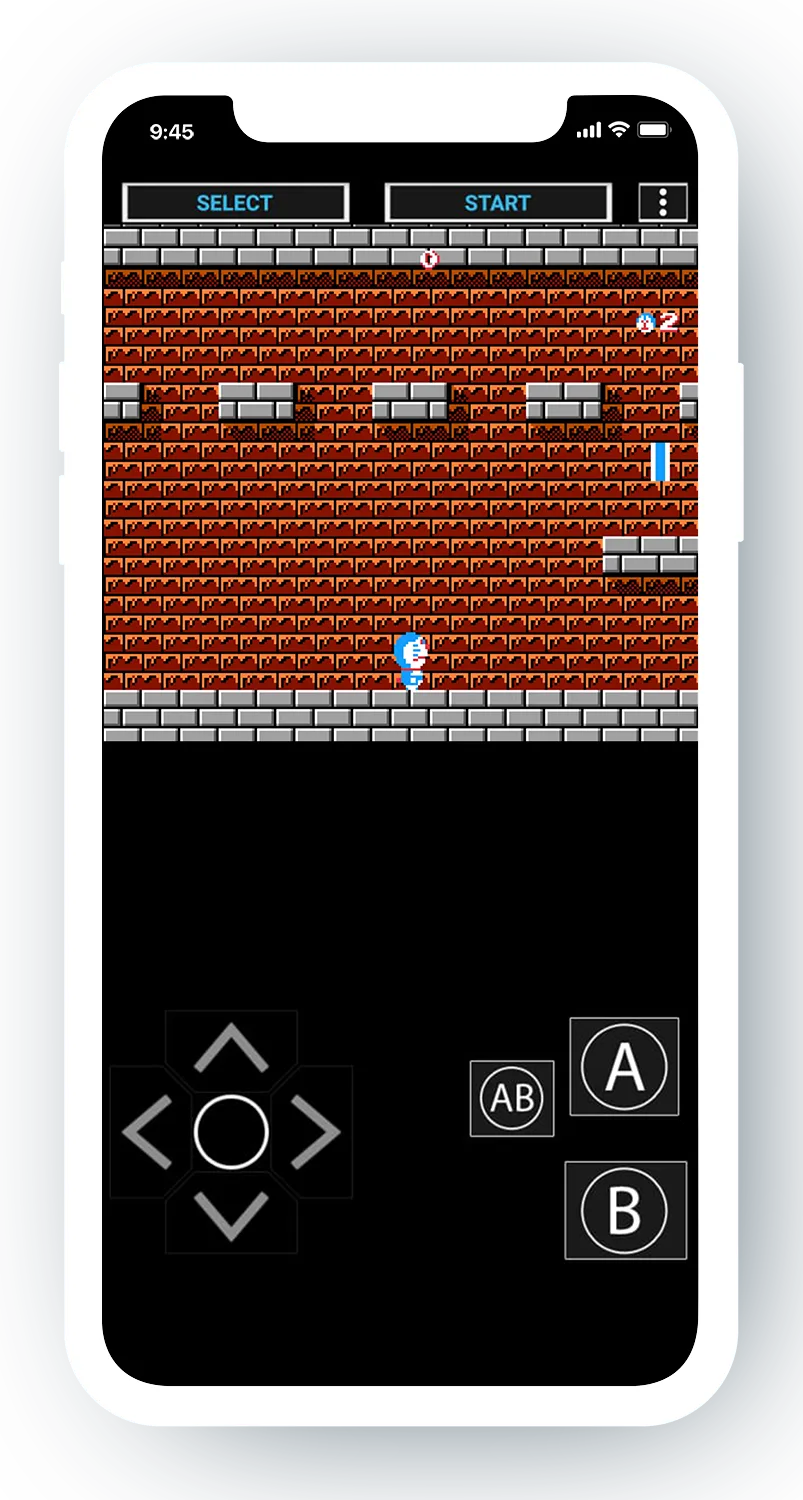 Doraemon NES Android APK