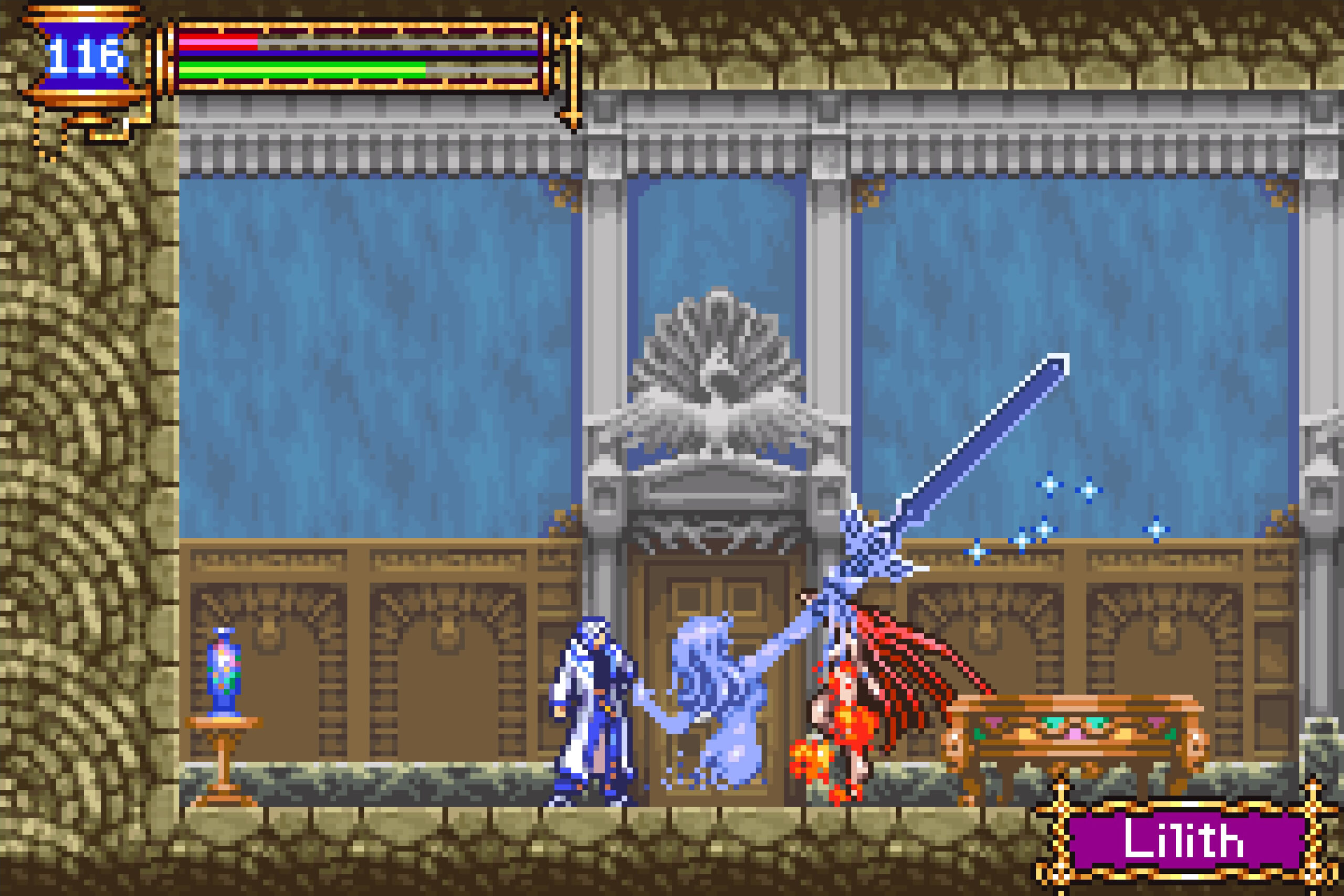 Castlevania: Aria of Sorrow