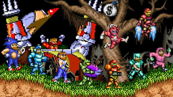 Super Ghouls 'n Ghosts