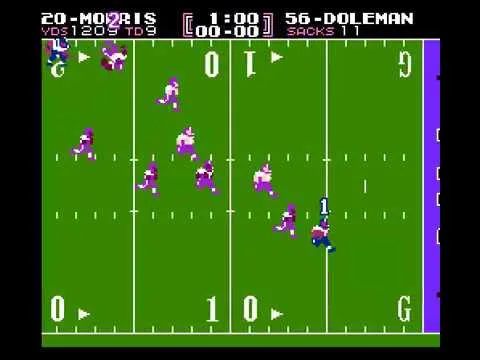 Tecmo Bowl