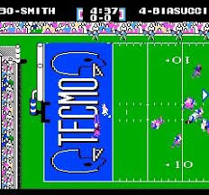 Tecmo Bowl