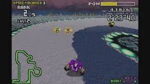 F-Zero: Maximum Velocity