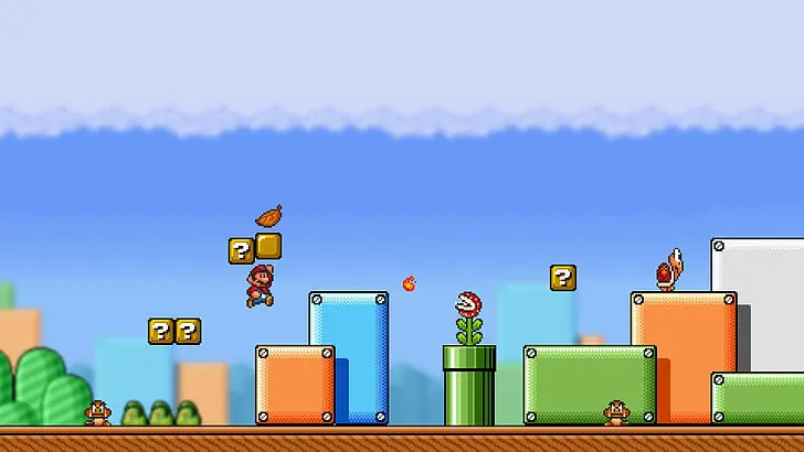 Super Mario Bros