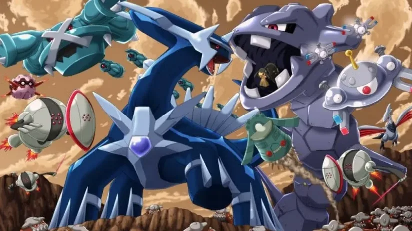 Game Freak structured Pokémon 
