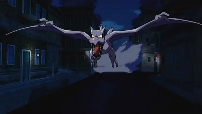 prehistoric Pokémon
