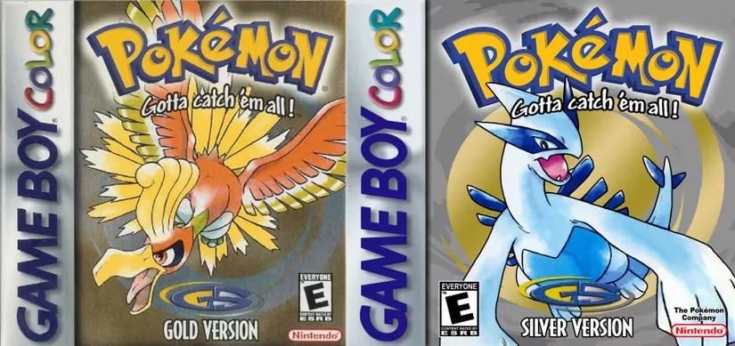 Legendary Pokémon