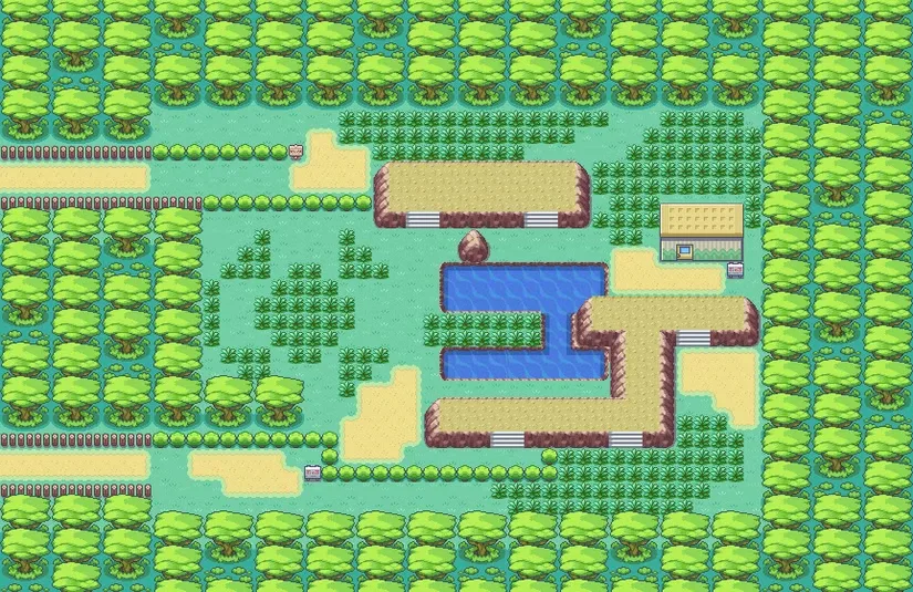 Pokémon thereby fishing
