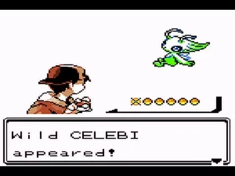 Pokémon Red and Blue