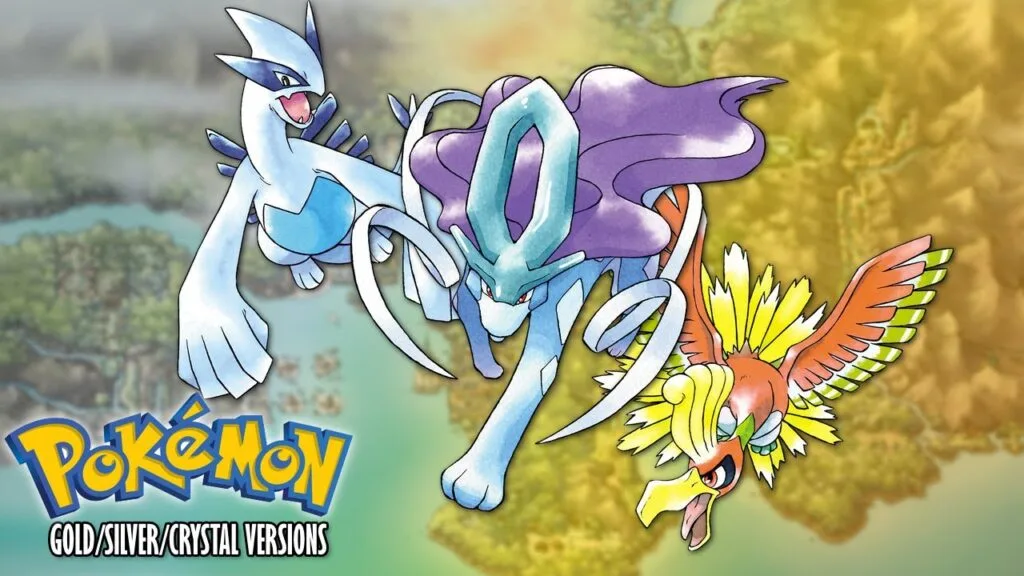 Pokémon Gold, Silver, And Crystal Secrets