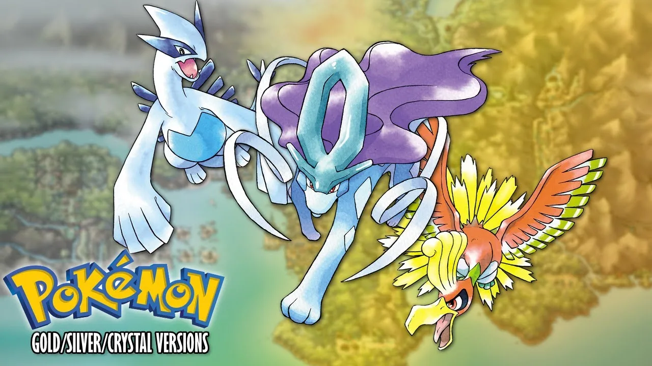 Pokémon Gold, Silver, And Crystal Secrets