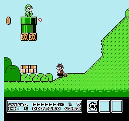 re dei classici (Super Mario bros. e Super mario bros. 3)