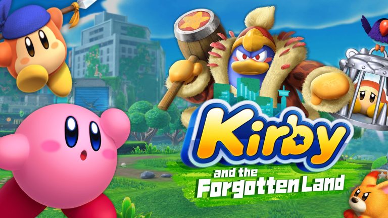 Kirby: Switch 2 Boost & New World Revealed