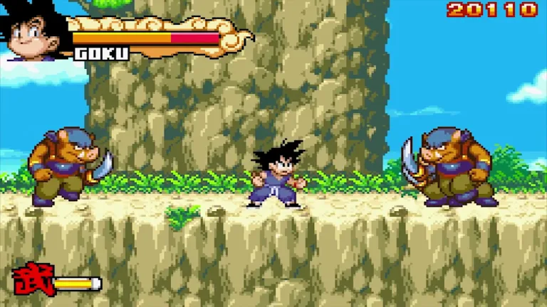 Unearthing Hidden Gems in Dragon Ball Advanced GBA