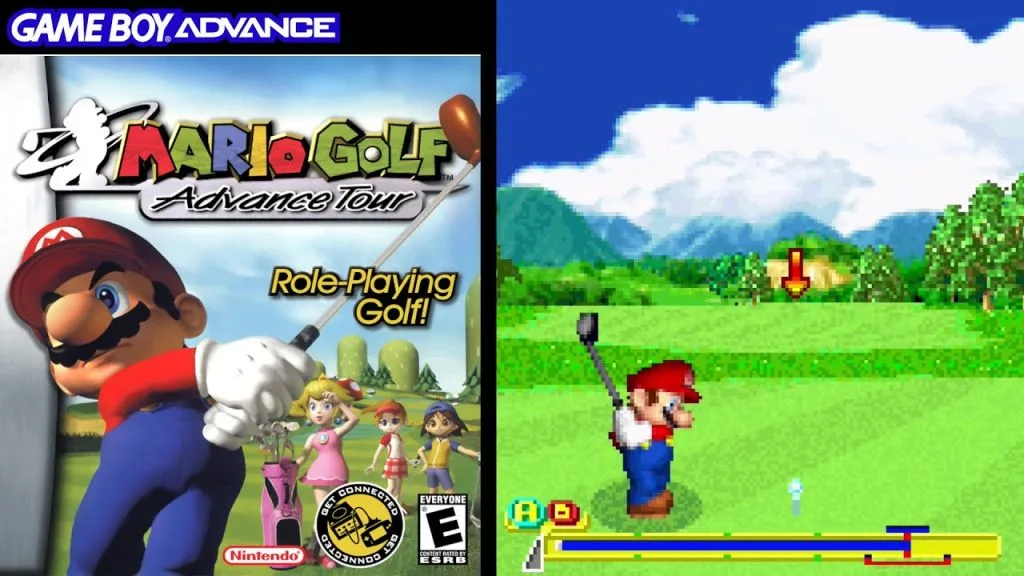 Mastering Mario Golf Advance Tour GBA: Pro Secrets Revealed