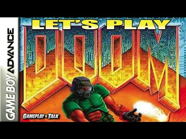 Doom 1 GBA Review: The Portable Hell Experience