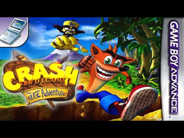 Crash Bandicoot Huge Adventure: Uncovering Its Hidden World