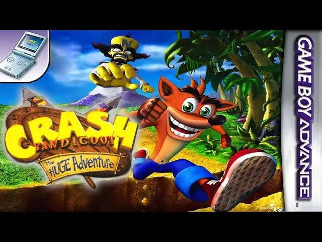 Crash Bandicoot Huge Adventure: Uncovering Its Hidden World