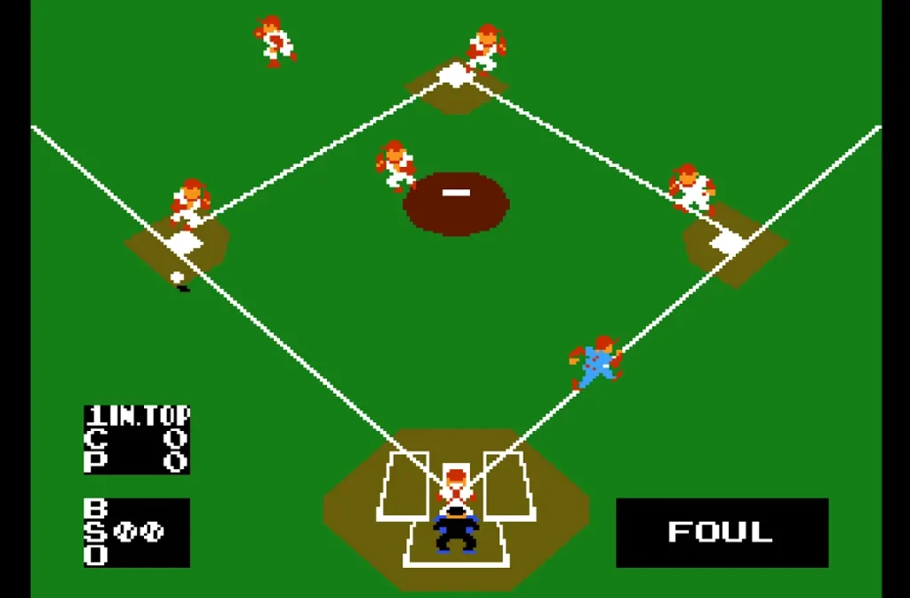 Unlocking Baseball NES Android APK: The Real Thrill