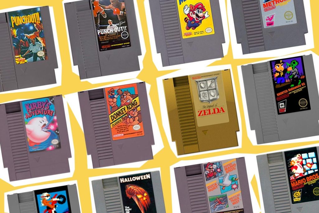 5 Influential NES Games That Invented Modern Genres