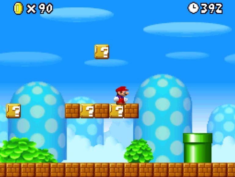 The Super Mario Bros History That Saved a Dead Industry