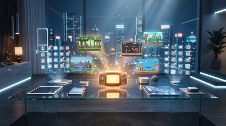 Why Playing GBA Games Still Matters to Me in 2026