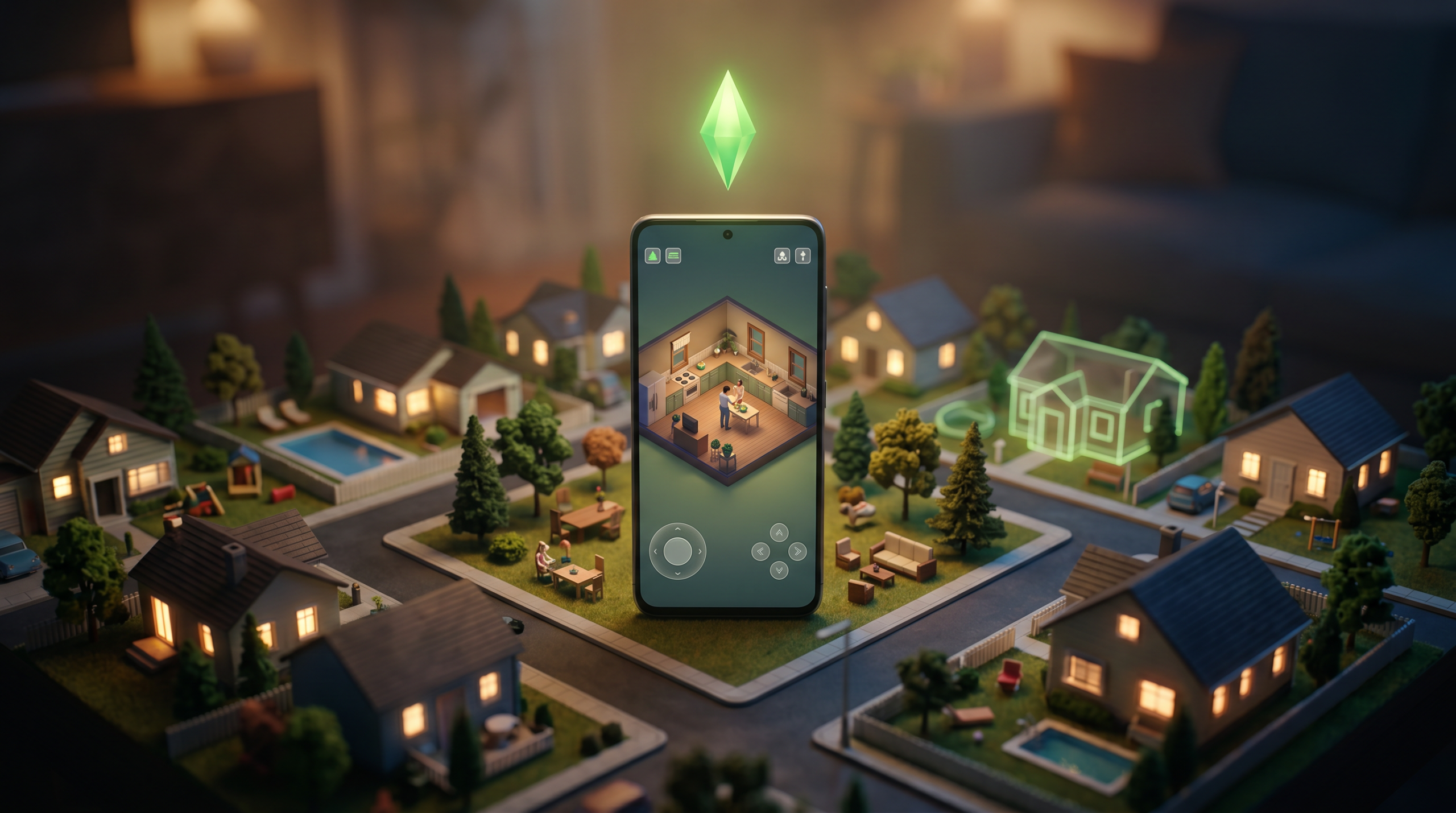 The Hidden Psychology of Why The Sims Is Addictive