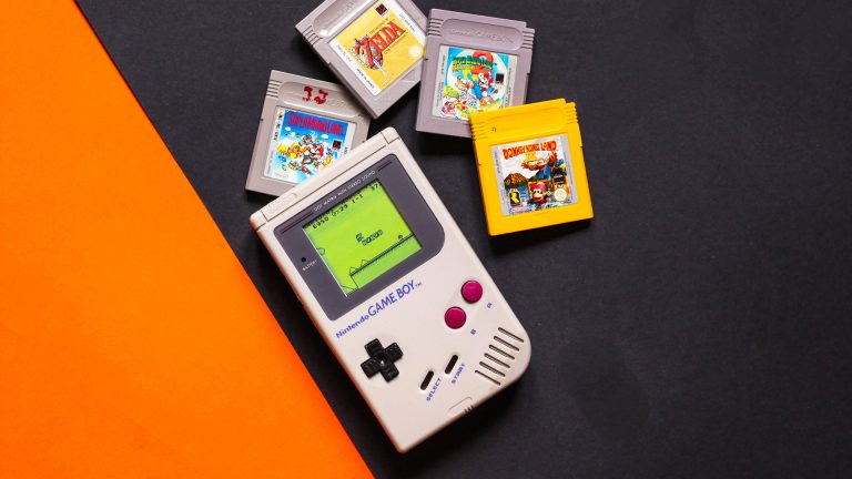 The History of the Game Boy: Gray Brick to Android