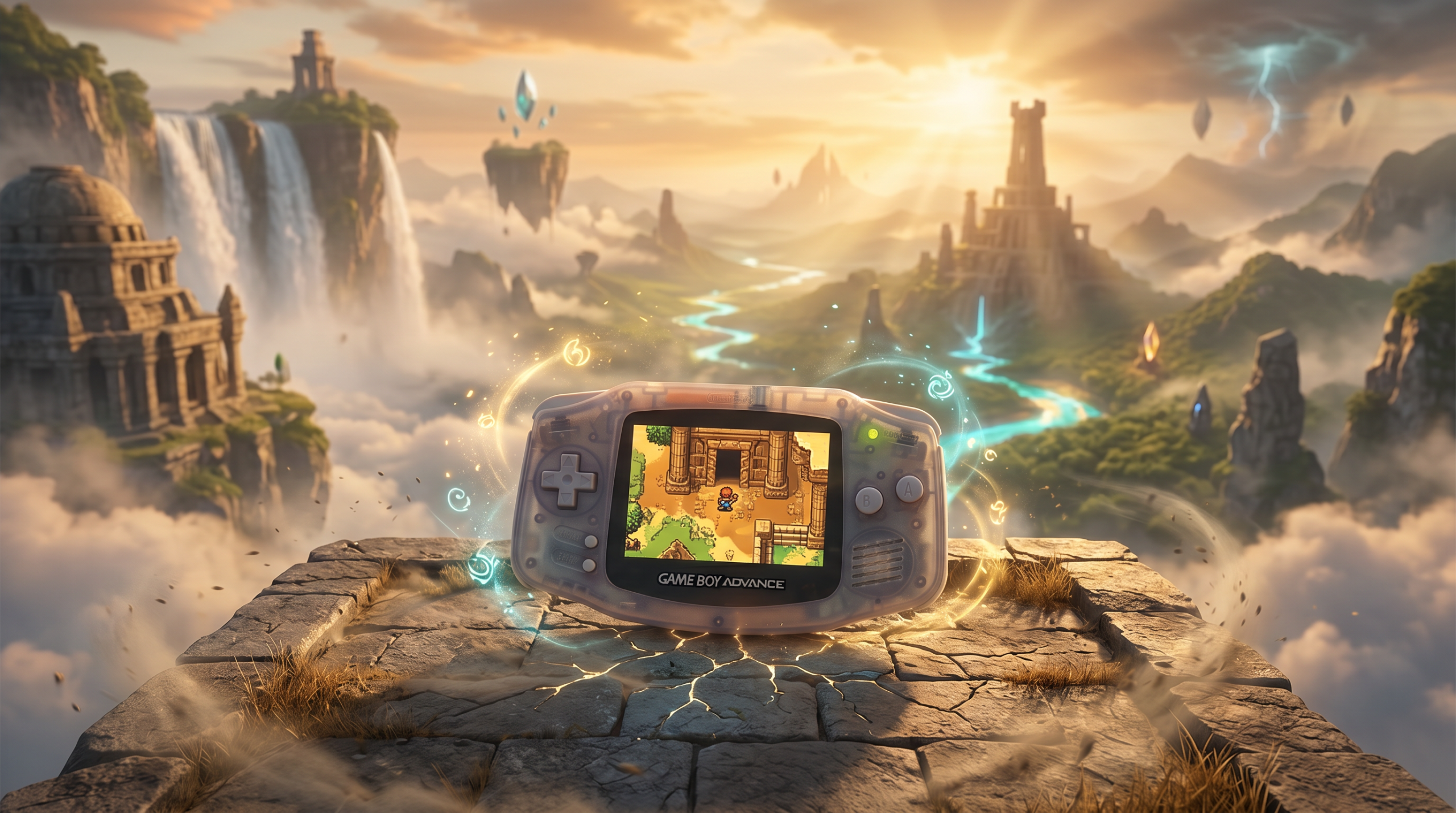 Uncovering the Massive Scale of Golden Sun GBA