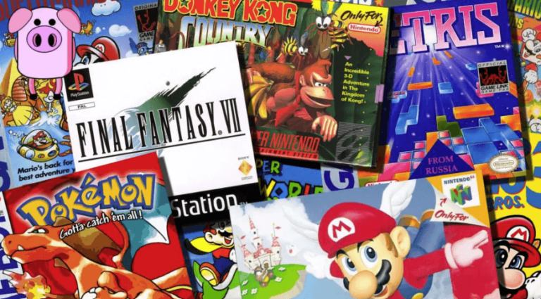 The Psychology Behind Retro Games Brain Benefits