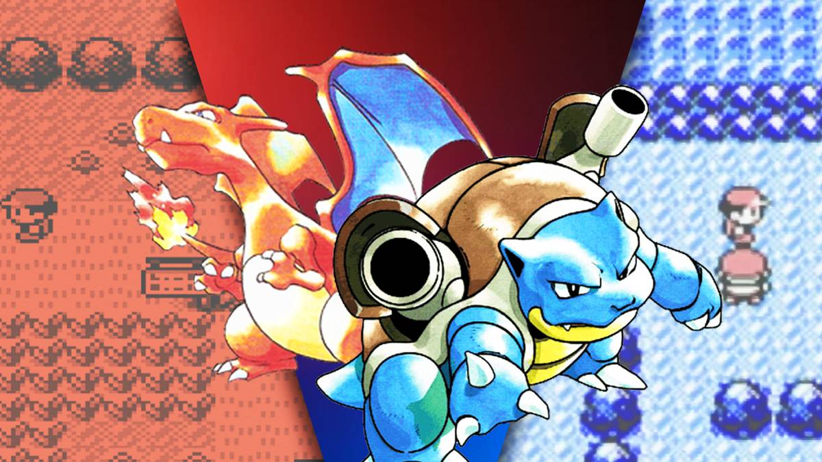 The Pokemon Red vs Blue Differences That Actually Matter