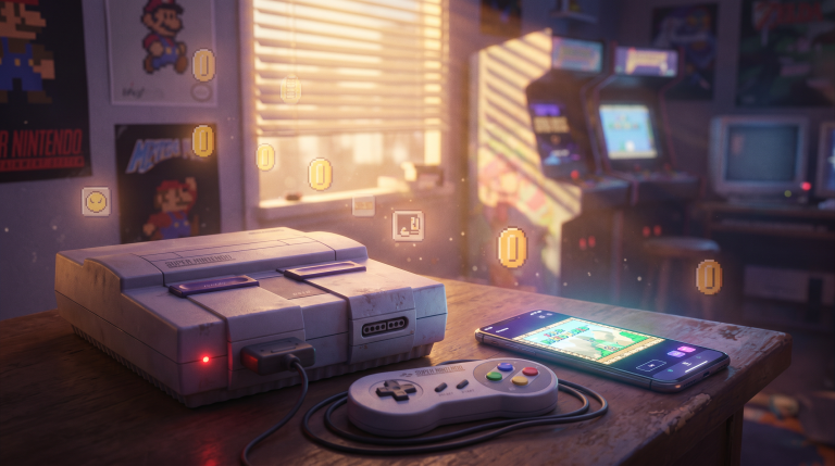 What The SNES 35th Anniversary Means For Modern Gamers