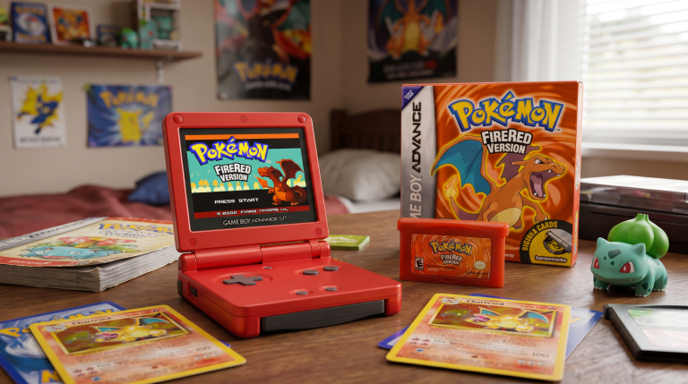 Why Pokemon FireRed Remains the Definitive Kanto Journey