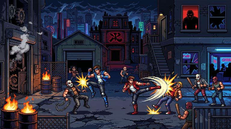 Mastering the Dark Revenge of Double Dragon II NES