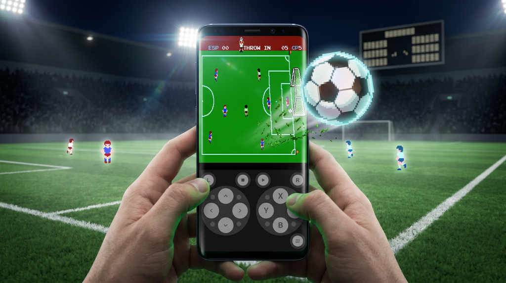 How to Play Soccer NES APK on Android Without an Emulator