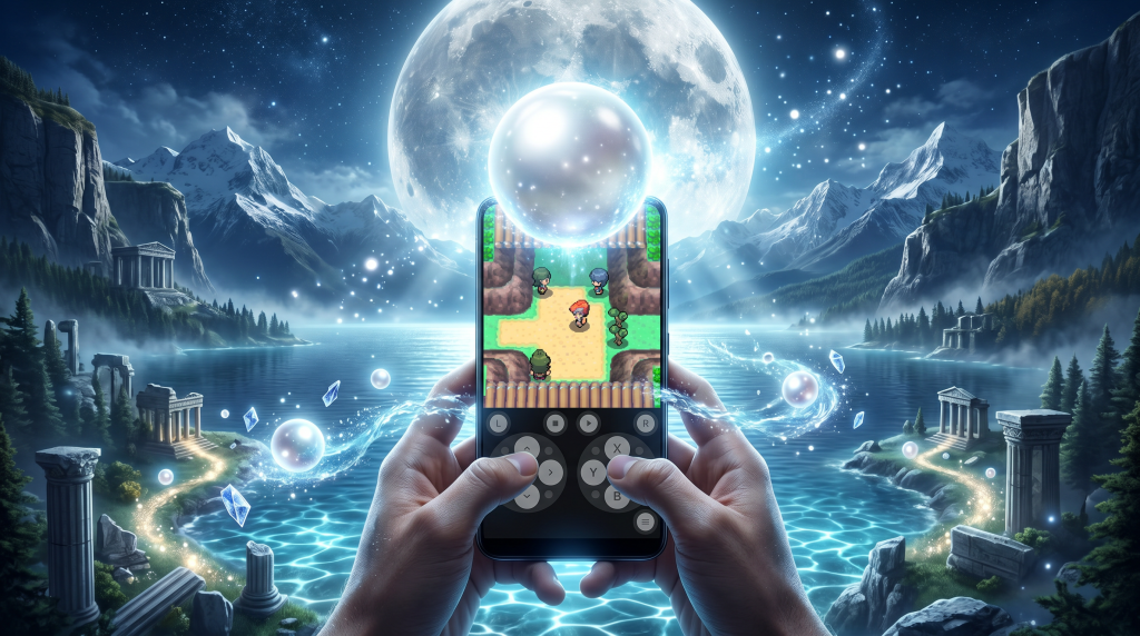 How to Play Pokemon Smooth Pearl APK on Android No Emulator