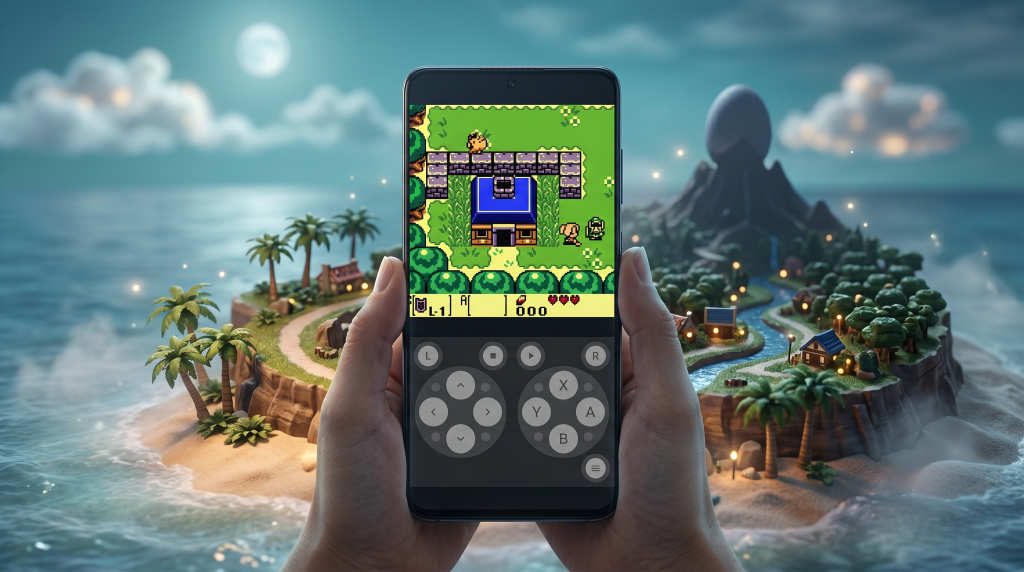 How to Play Links Awakening APK on Android No Emulator Needed