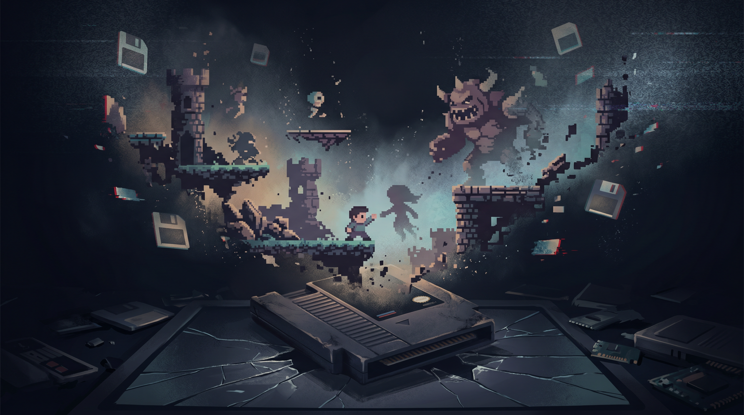 What Actually Happens to Lost Video Games