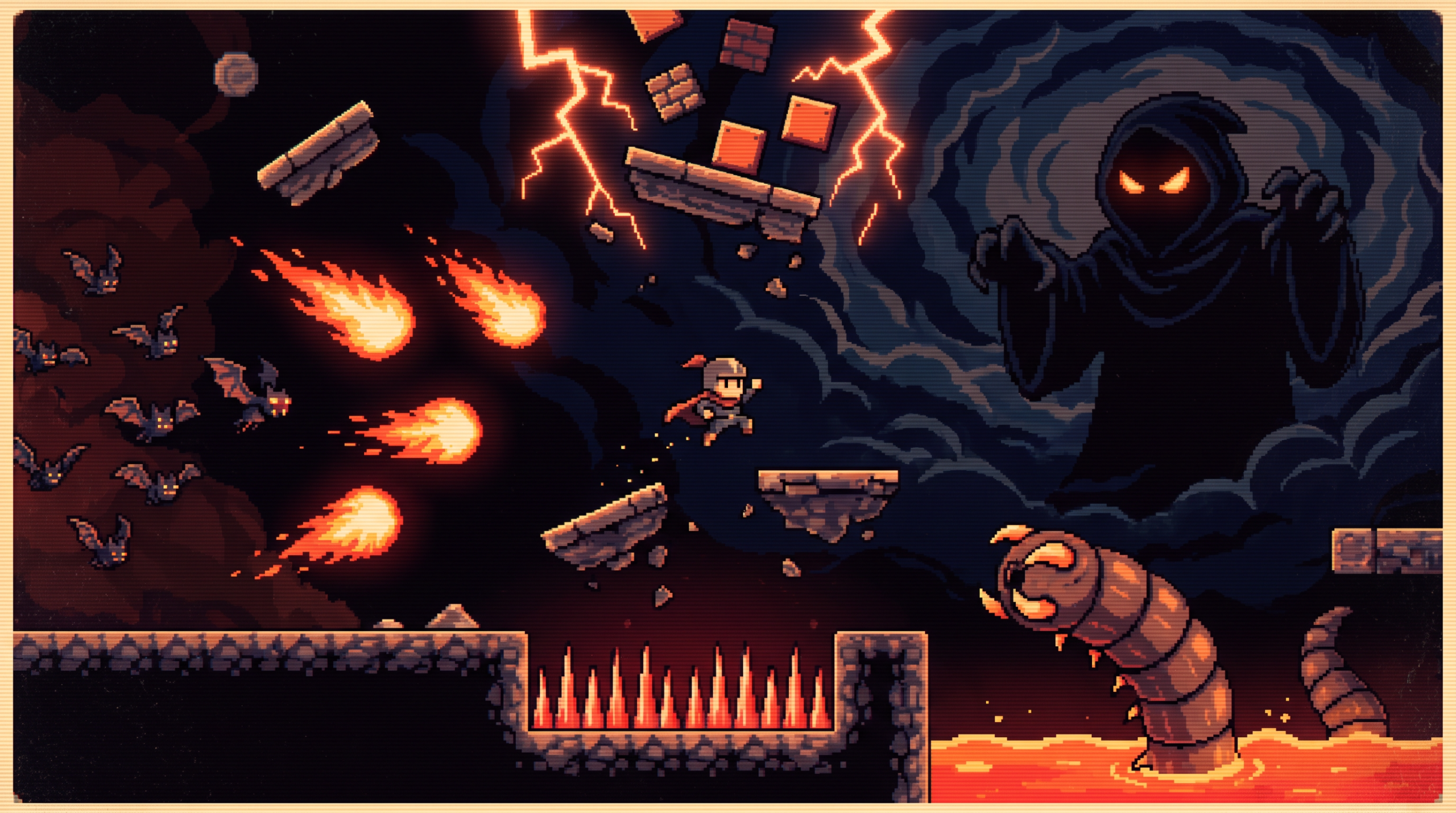 What I Learned Mastering The 5 Hardest Retro Games