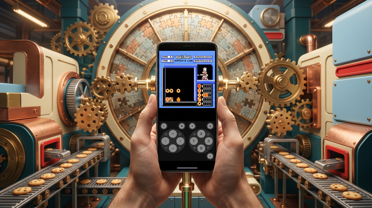 How to Play Yoshis Cookie NES APK on Android No Emulator Needed