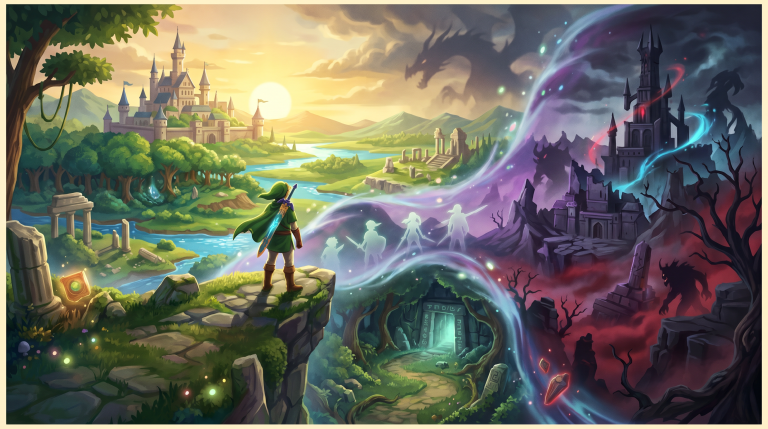 Why A Link to the Past Outshines Every Modern Adventure